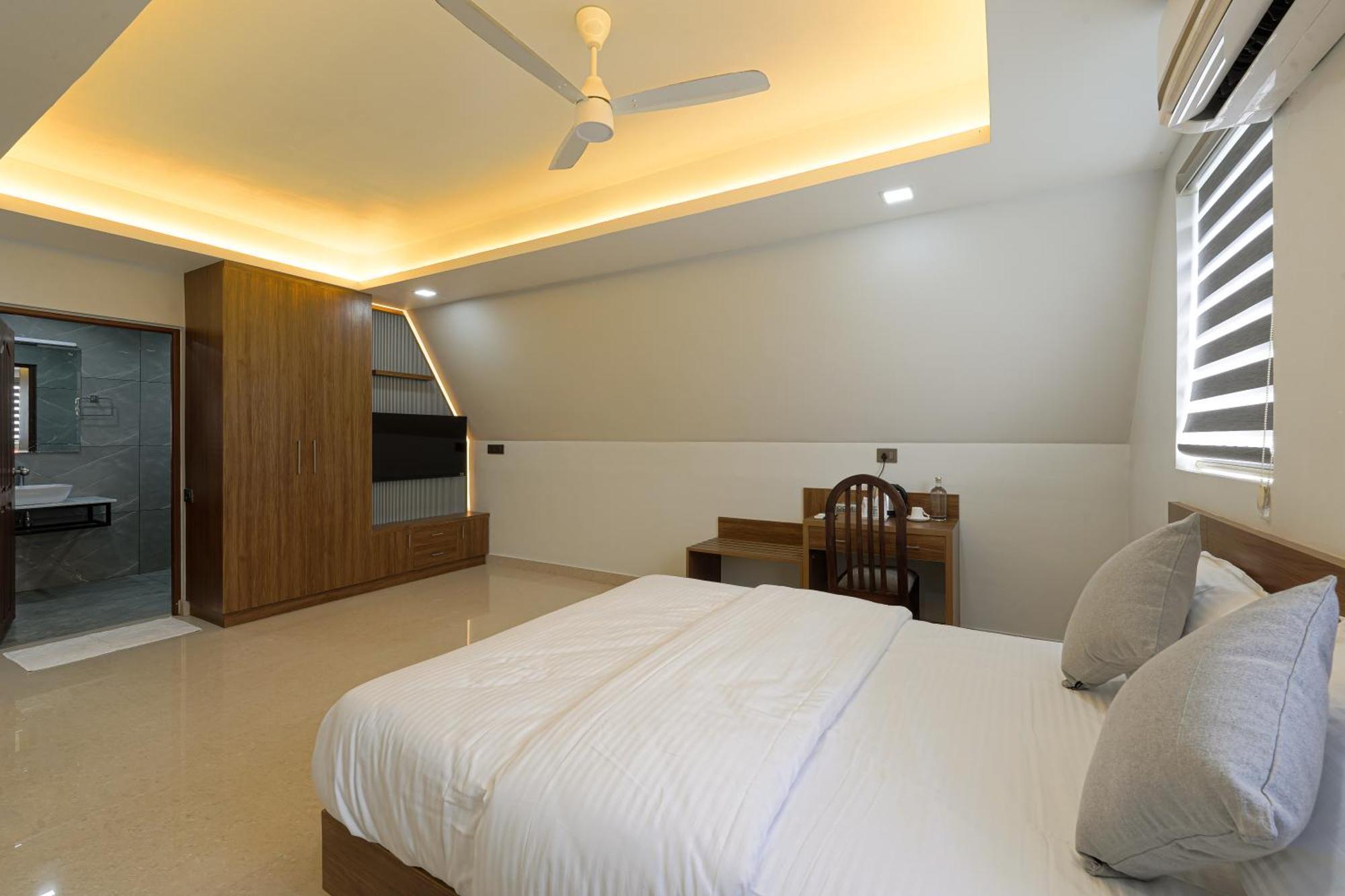 Eve Nest Hotel Kochi Exterior photo