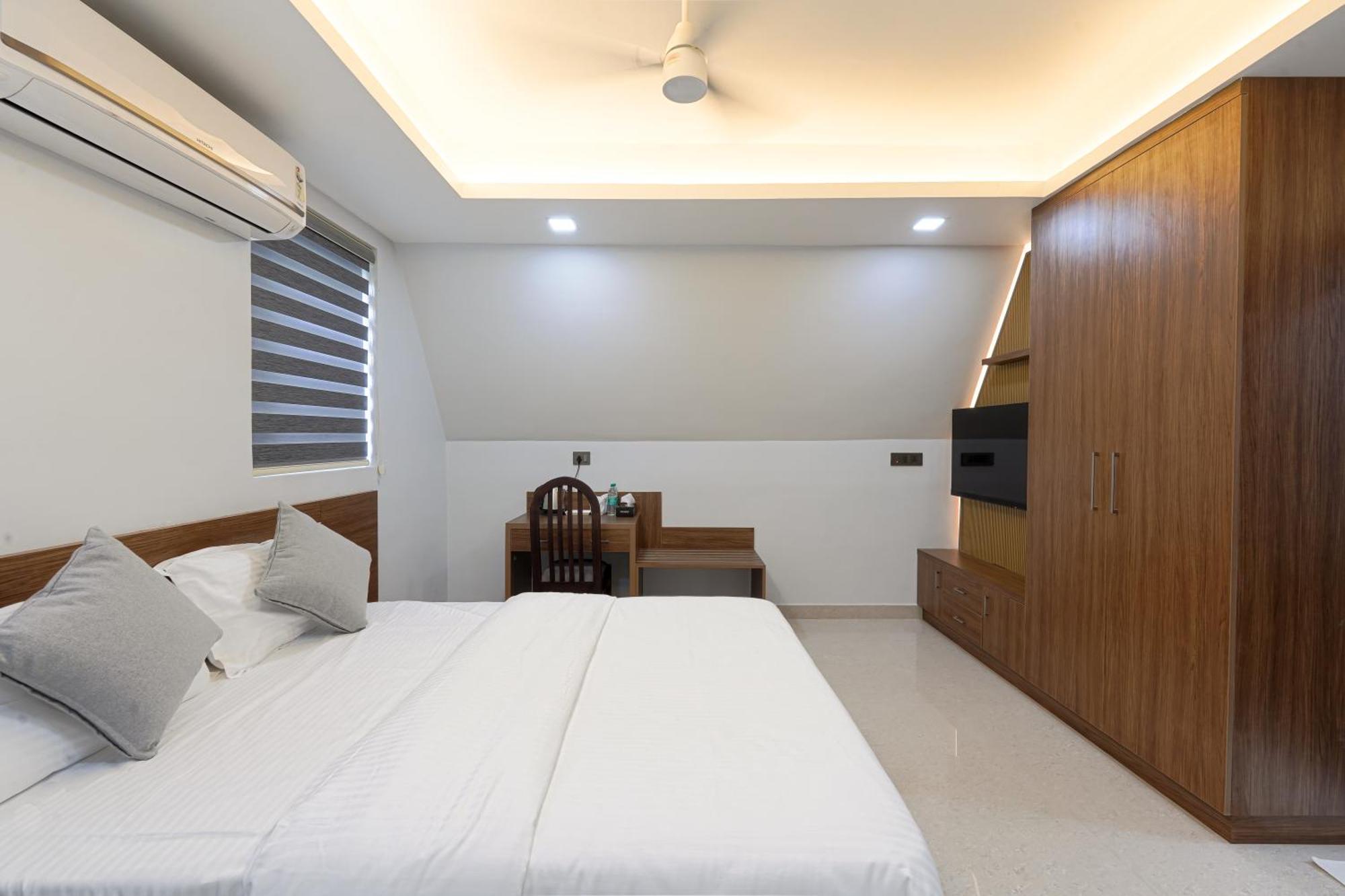 Eve Nest Hotel Kochi Exterior photo